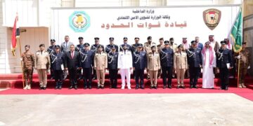 العراق و السعودية يبحثان (التعاون والتنسيق الامني) بين البلدين الشقيقين