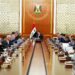 مجلس الوزراء يعقد جلسته الاعتيادية