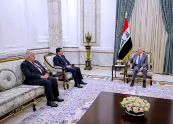 رئيس الجمهورية يلتقي مستشار الأمن القومي