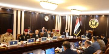 مجلـــس وكلاء الأمن الوطني يعقد جلسته برئاسة الأعرجي