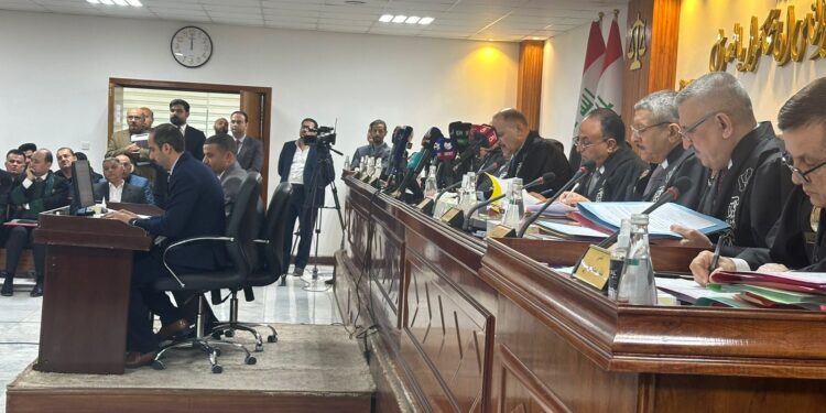 الاتحادية تقضي بعدم دستورية عبارات ونصوص وردت في قانون مجلس النواب وتشكيلاته