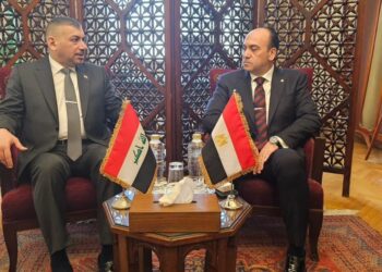 رئيس هيئة النزاهة يجري لقاءات مع عدد من رؤساء الأجهزة الرقابية في الدول العربية