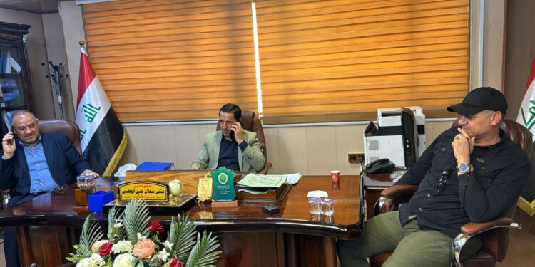 ردم بحيرات الاسماك بشمال بابل سيتسبب بزعزعه الوضع الامني