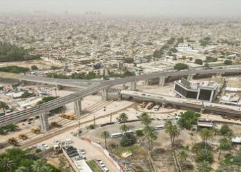 اعلان موعد رسمي لإفتتاح مجسري عدن وصنعاء في بغداد
