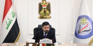 وزير العدل يوجه بتوفير بدائل مصرفية تضمن أرباحا اعلى لودائع القاصرين
