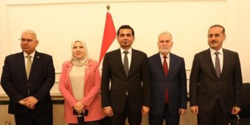 الاعلان عن المصادقة على مساري طريق التنمية