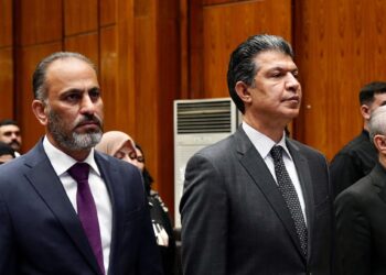رئيس شبكة الإعلام العراقي .. موقف الشبكة دعم سياسة الدولة
