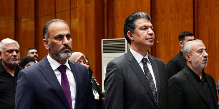 رئيس شبكة الإعلام العراقي .. موقف الشبكة دعم سياسة الدولة