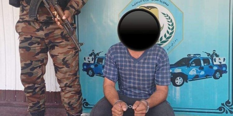 بغداد .. اعتقال منتحل صفة طبيب تجميل وضبط كاميرا سرية داخل عيادته