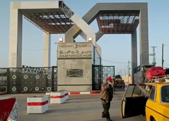 امريكا تقترح طرفا ثالثا للسيطرة على معبر رفح