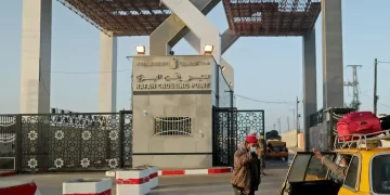امريكا تقترح طرفا ثالثا للسيطرة على معبر رفح