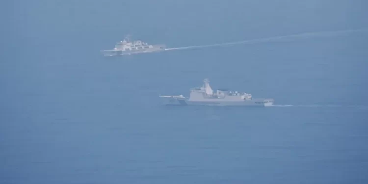 لقاء مرتقب بين وزيري الدفاع الأميركي والصيني بسنغافورة ,,, مع توتر تايوان