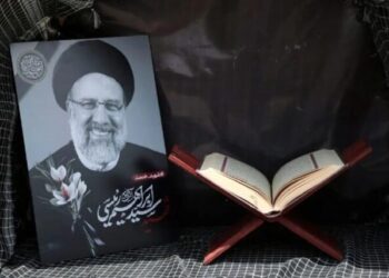 رحیل رئيسي يترك إيران على مفترق طرق في (علاقاتها مع الغرب)