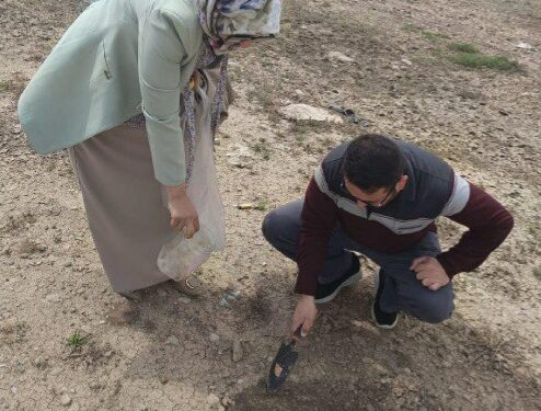 الاعلان عن فحوصات إشعاعية تؤكد خلو شمال الموصل من التلوث