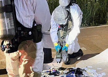 كوريا الشمالية تطلق بالونات القمامة على كوريا الجنوبية وسيول تتوعد برد “لا يمكن احتماله”