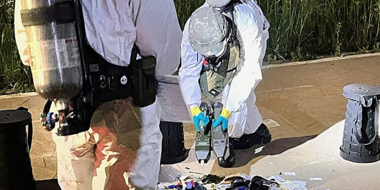 كوريا الشمالية تطلق بالونات القمامة على كوريا الجنوبية وسيول تتوعد برد “لا يمكن احتماله”