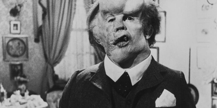 القباحة عندما تفوق الجمــــال سمواً وإبداعاً