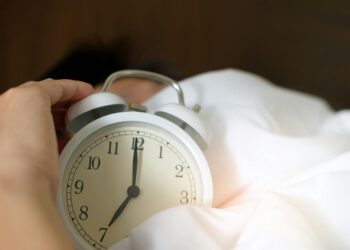 الساعة البيولوجية نمط زمني يؤثر في الجسم