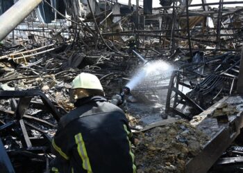 أوكرانيا تعلن إسقـــاط (9 مسيرات) لروسيـــا “إيرانية الصنع”