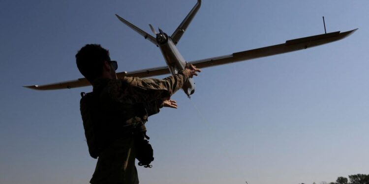 روسيا تؤكد تصديها لهجوم بالمسيرات على القوقاز