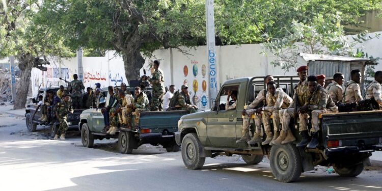 الصومال .. 55 قتيلا في اشتباك بين عشيرتين