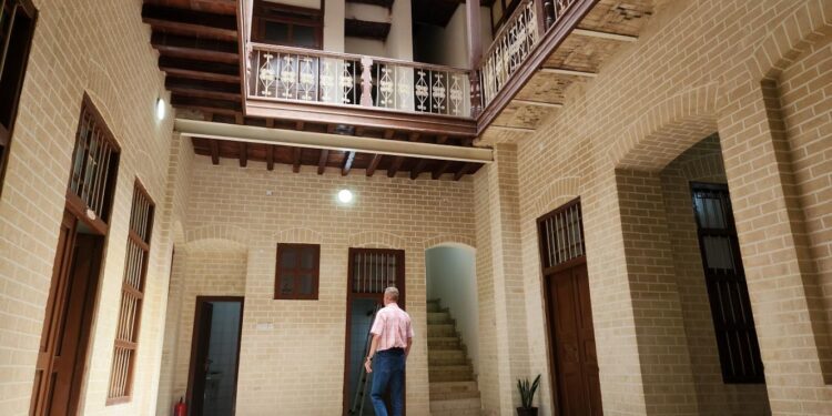 نظران ,, قلب البصرة النابض بالتراث والفنون