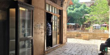 الدكاكين “البلدي” في لبنان
