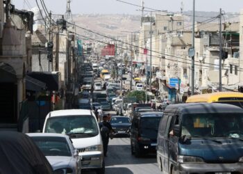الاردن .. العثور على متفجرات مخزنة بمنطقة سكنية