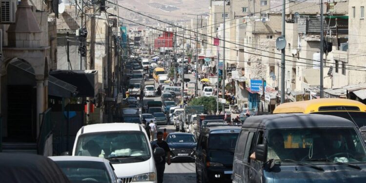 الاردن .. العثور على متفجرات مخزنة بمنطقة سكنية