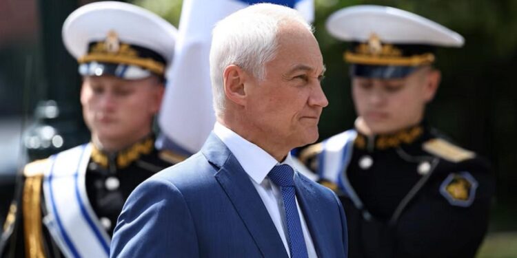 روسيا تتهم أوكرانيا بقصف مقر “للتحكم بالإشعاع” في منطقة زابوريجيا