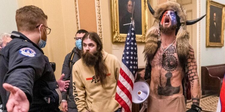 الحرب الأهلية شكلت الأمة الأميركية فهل تحدد مصيرها ؟