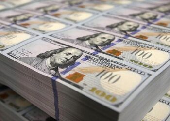 انخفــاض القروض الخارجية للعراق الى 9 مليار$