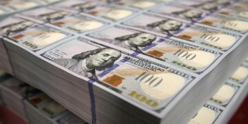 انخفــاض القروض الخارجية للعراق الى 9 مليار$