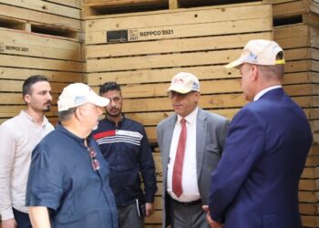 الانبار .. الاعلان عن إنشاء مشروع كبير لصناعة البطاطا