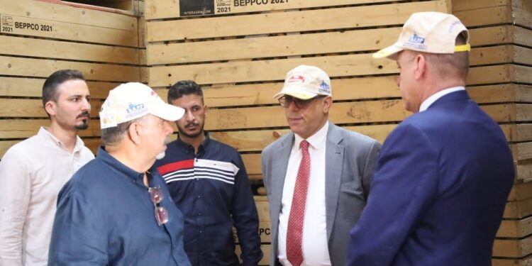 الانبار .. الاعلان عن إنشاء مشروع كبير لصناعة البطاطا