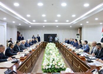 اربيل تستضيف اجتماعا امنيا رفيعا ,,, بتوجيه من السوداني