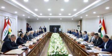 اربيل تستضيف اجتماعا امنيا رفيعا ,,, بتوجيه من السوداني