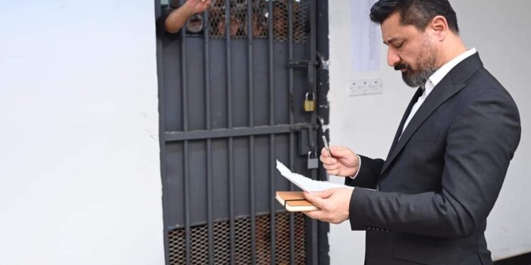 توجيه بوضع صناديق “شكـــــاوى” داخل القاعات السجنية