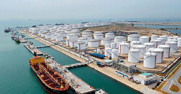 ايران .. موانئ جديدة لتوسيع تجارة الترانزيت والخدمات اللوجستية