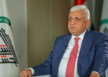 رئيس الحشد الشعبي يقيل “أبو زينب اللامي” من منصبه
