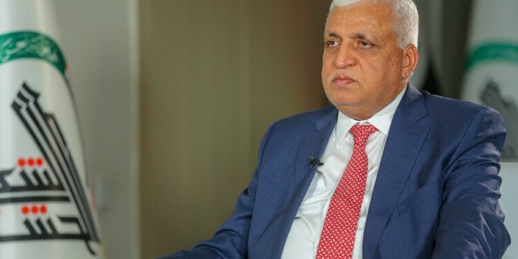 رئيس الحشد الشعبي يقيل “أبو زينب اللامي” من منصبه