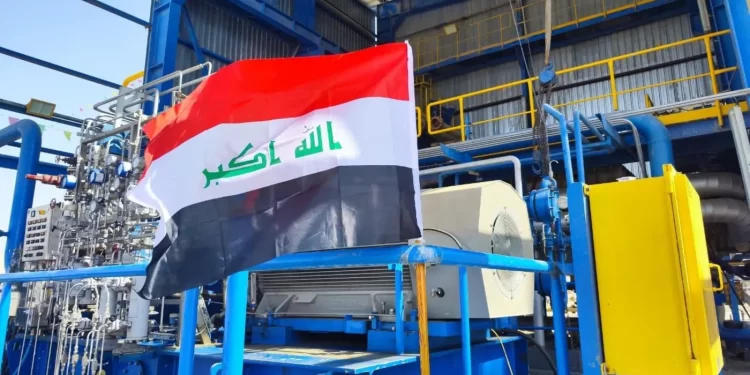 العراق رابع أكبر مورد للنفط الى كوريا الجنوبية خلال شهر