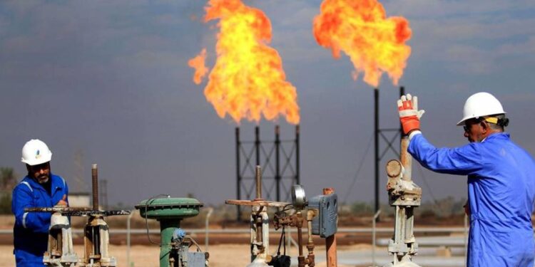 صادرات العراق لأمريكا تبلغ أكثر من 5 ملايين برميل خلال شهر