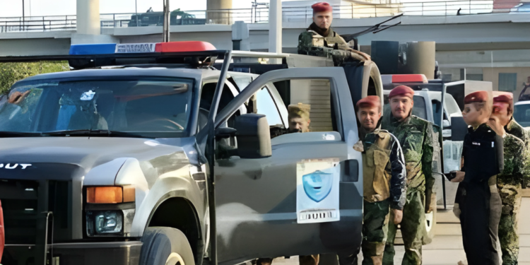 بغداد.. مجهولون يدهسون شرطياً ويلوذون بالفرار