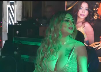 اعتقـــال مغنية سورية بتهمة المحتوى الهابط