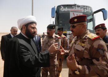 الاعلان عن انتهاء خطة التفويج البري للحجاج