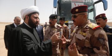 الاعلان عن انتهاء خطة التفويج البري للحجاج