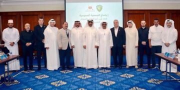 العراق يفــوز بمنصب نائب رئيس اتحاد غرب آسيا “للبلياردو والسنوكر”