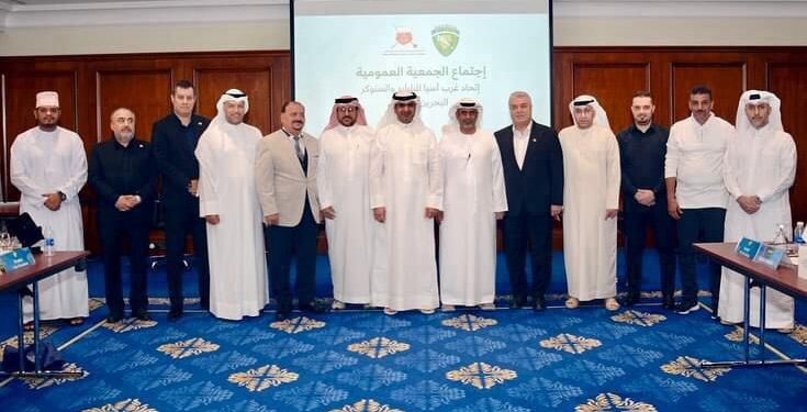 العراق يفــوز بمنصب نائب رئيس اتحاد غرب آسيا “للبلياردو والسنوكر”