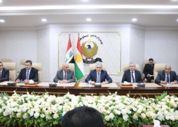 اجتماع بين (بغداد وأربيل) للبحث في عدة ملفات بينها تواجد الـ pkk والاتفاقيــة الامنية مع إيران